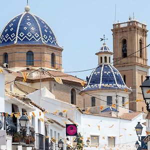 Hostal Perla Blanca Altea